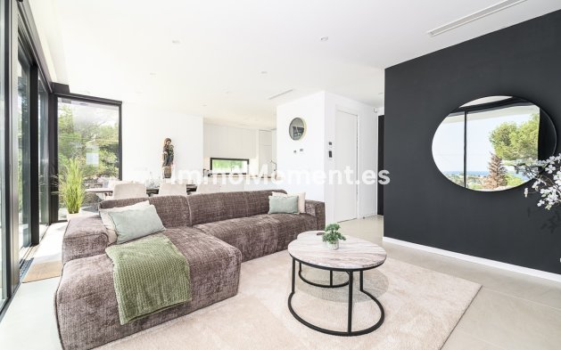 Wiederverkauf - Villa - Benissa - La Fustera