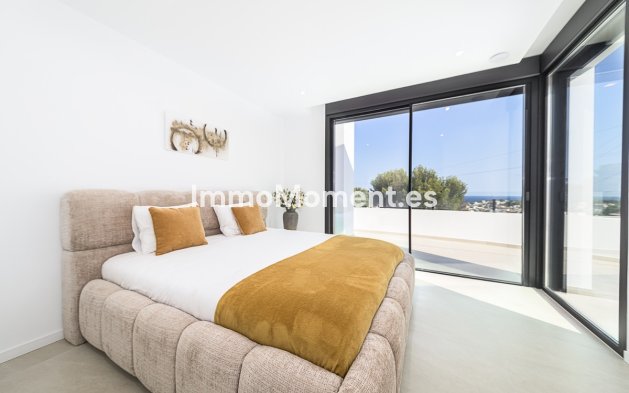 Wiederverkauf - Villa - Benissa - La Fustera