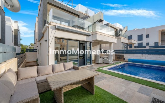 Revente - Villa - Orihuela - Orihuela Costa