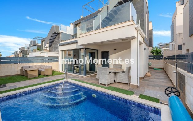 Revente - Villa - Orihuela - Orihuela Costa