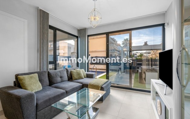 Revente - Villa - Orihuela - Orihuela Costa