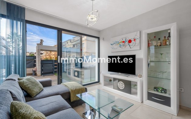 Revente - Villa - Orihuela - Orihuela Costa