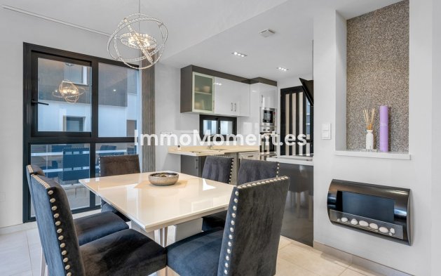 Revente - Villa - Orihuela - Orihuela Costa