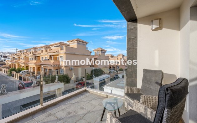 Revente - Villa - Orihuela - Orihuela Costa