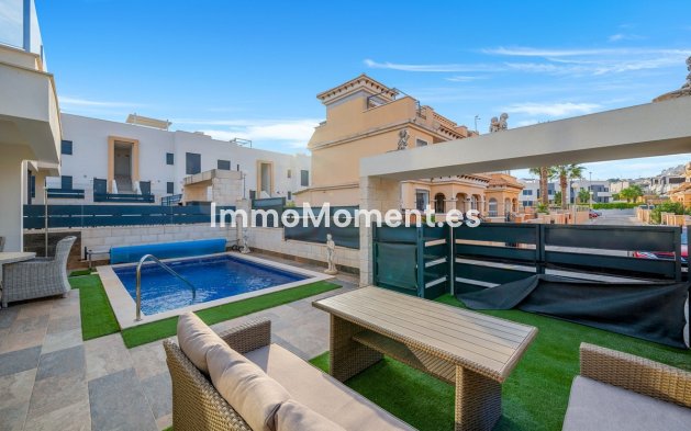 Revente - Villa - Orihuela - Orihuela Costa