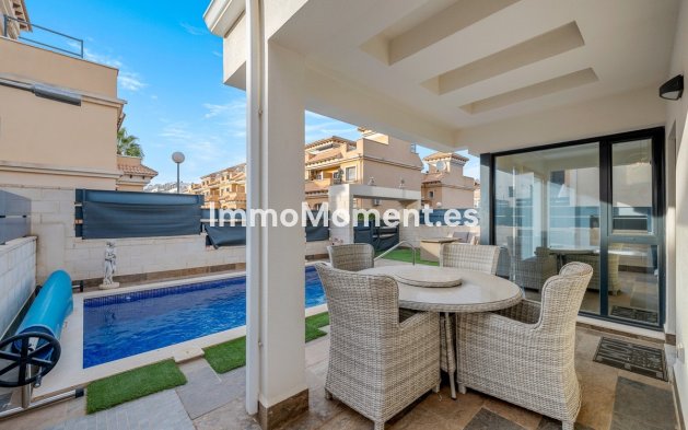Revente - Villa - Orihuela - Orihuela Costa