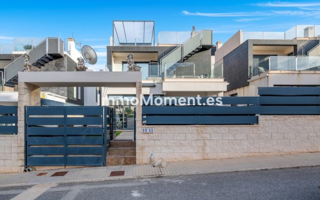 Revente - Villa - Orihuela - Orihuela Costa