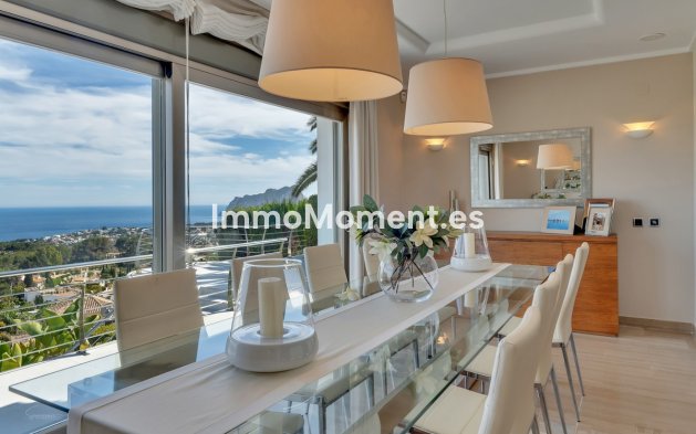 Resale - Villa - Benissa - Benissa Centro