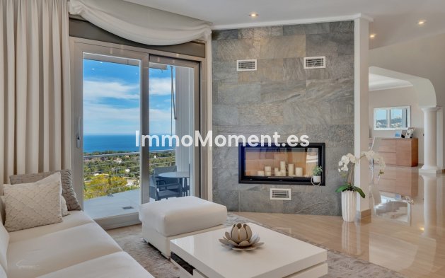 Resale - Villa - Benissa - Benissa Centro