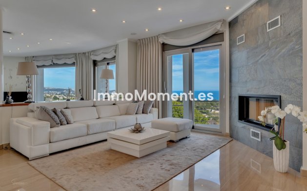 Resale - Villa - Benissa - Benissa Centro