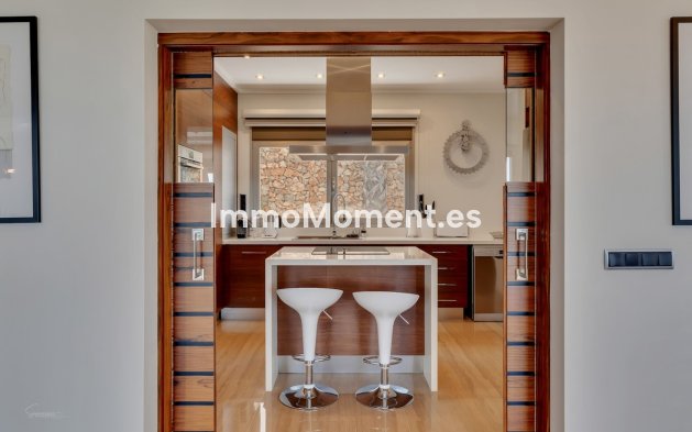 Resale - Villa - Benissa - Benissa Centro