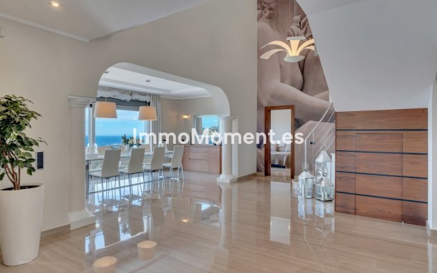 Resale - Villa - Benissa - Benissa Centro