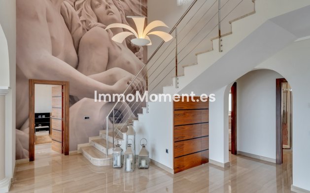 Resale - Villa - Benissa - Benissa Centro