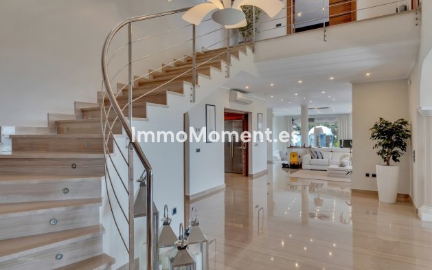 Resale - Villa - Benissa - Benissa Centro