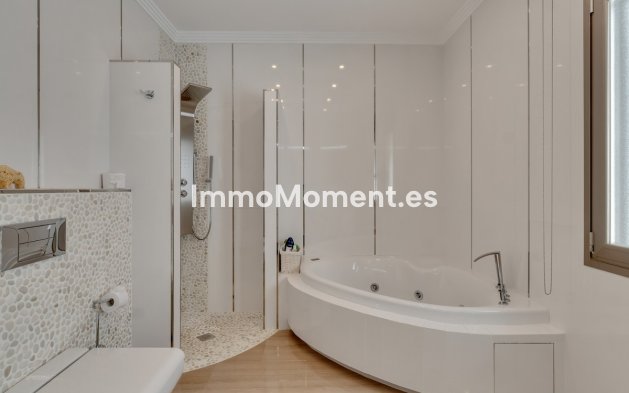 Resale - Villa - Benissa - Benissa Centro