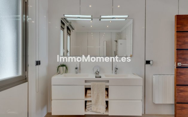 Resale - Villa - Benissa - Benissa Centro