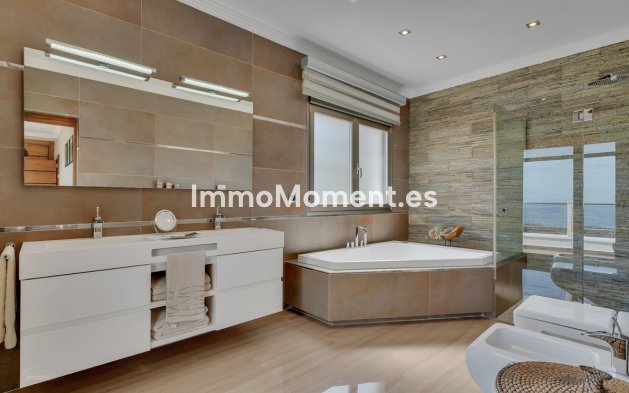 Resale - Villa - Benissa - Benissa Centro