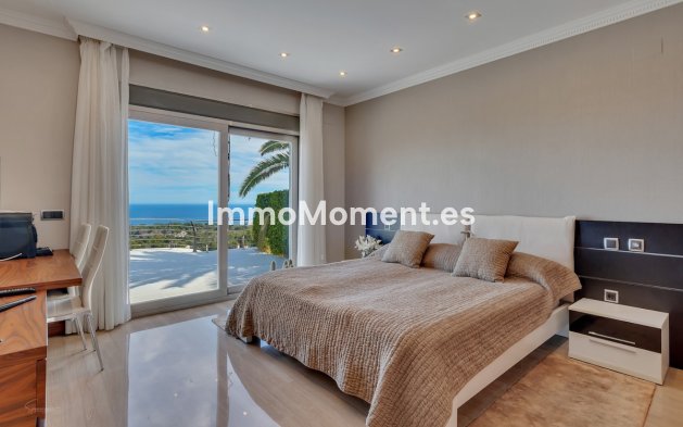 Resale - Villa - Benissa - Benissa Centro