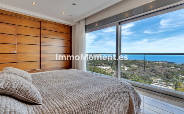 Resale - Villa - Benissa - Benissa Centro