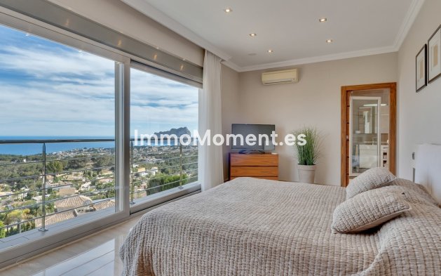 Resale - Villa - Benissa - Benissa Centro