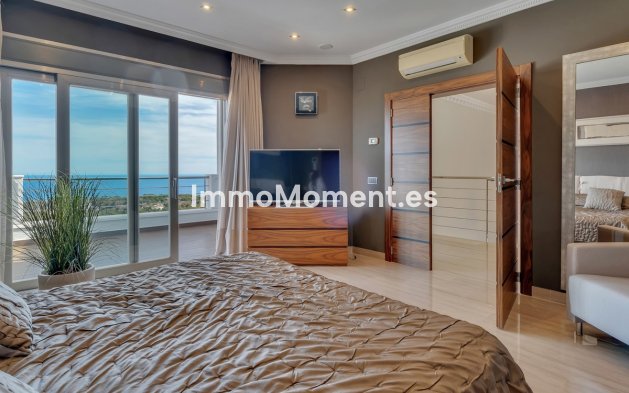 Resale - Villa - Benissa - Benissa Centro