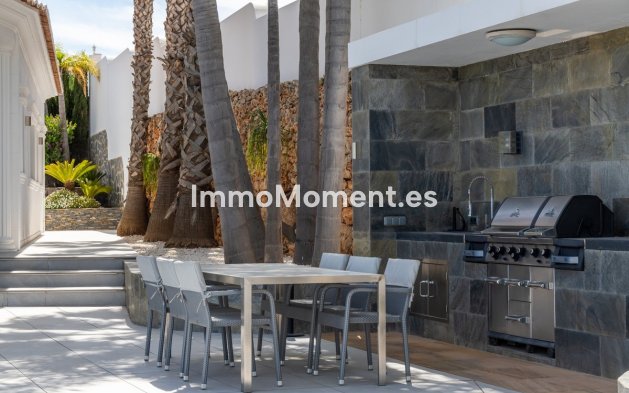 Resale - Villa - Benissa - Benissa Centro