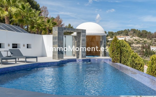 Resale - Villa - Benissa - Benissa Centro