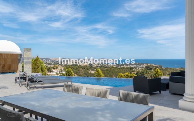 Resale - Villa - Benissa - Benissa Centro