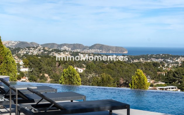 Resale - Villa - Benissa - Benissa Centro