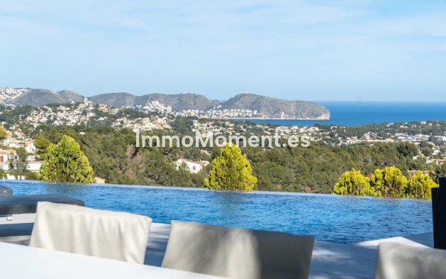 Resale - Villa - Benissa - Benissa Centro