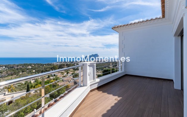 Resale - Villa - Benissa - Benissa Centro