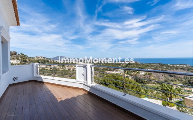 Resale - Villa - Benissa - Benissa Centro