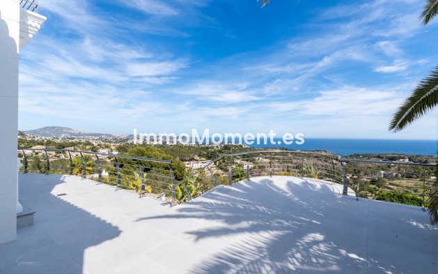 Resale - Villa - Benissa - Benissa Centro