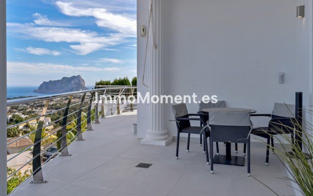 Resale - Villa - Benissa - Benissa Centro