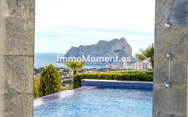 Resale - Villa - Benissa - Benissa Centro