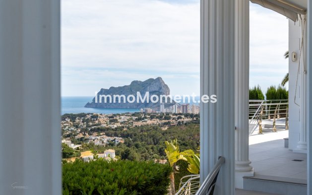 Resale - Villa - Benissa - Benissa Centro