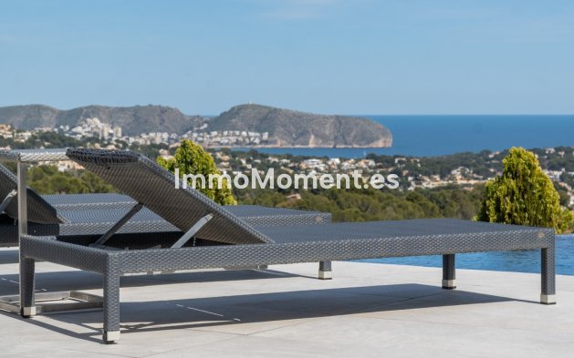 Resale - Villa - Benissa - Benissa Centro