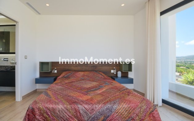 Wiederverkauf - Villa - Jávea - Jávea - Xàbia Centro