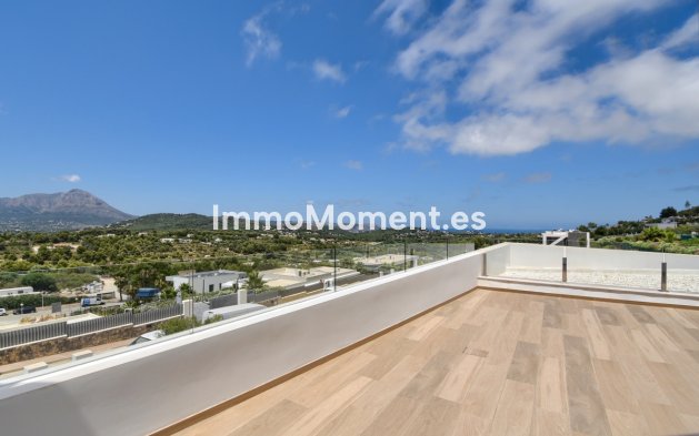 Wiederverkauf - Villa - Jávea - Jávea - Xàbia Centro