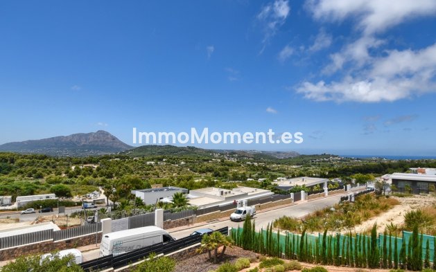Wiederverkauf - Villa - Jávea - Jávea - Xàbia Centro