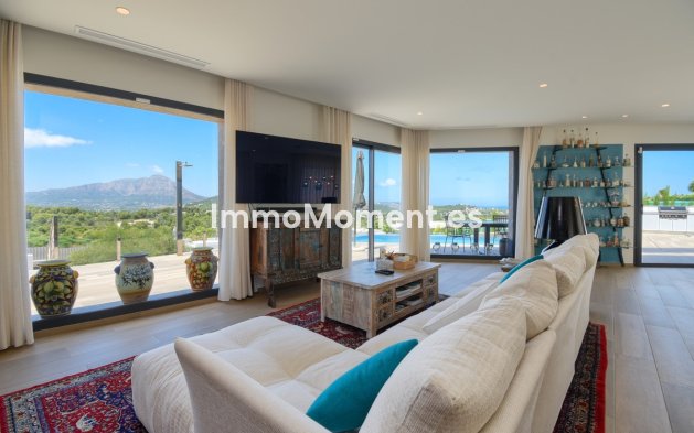 Wiederverkauf - Villa - Jávea - Jávea - Xàbia Centro