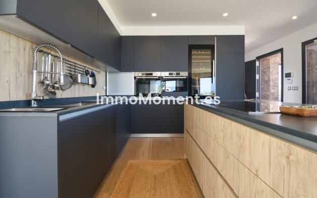 Wiederverkauf - Villa - Jávea - Jávea - Xàbia Centro