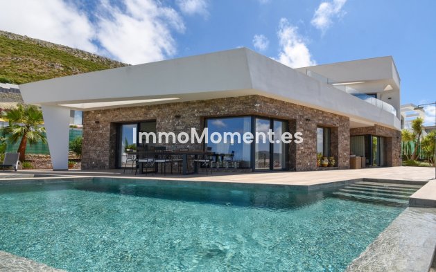 Wiederverkauf - Villa - Jávea - Jávea - Xàbia Centro