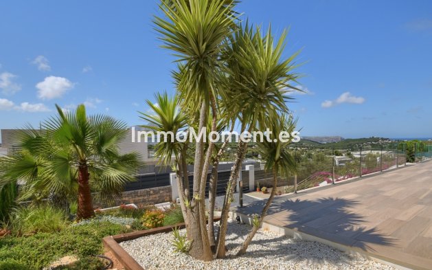 Wiederverkauf - Villa - Jávea - Jávea - Xàbia Centro