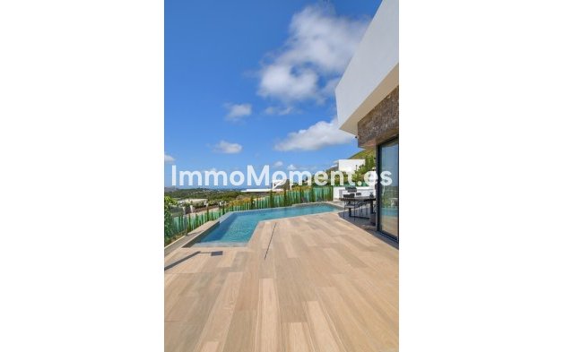 Wiederverkauf - Villa - Jávea - Jávea - Xàbia Centro