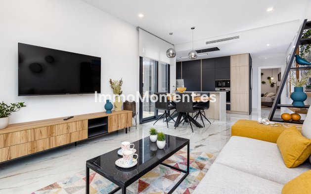 Revente - Appartement - Rojales - Ciudad Quesada