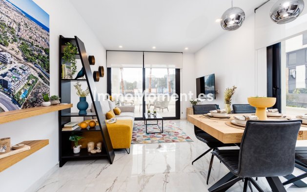 Revente - Appartement - Rojales - Ciudad Quesada