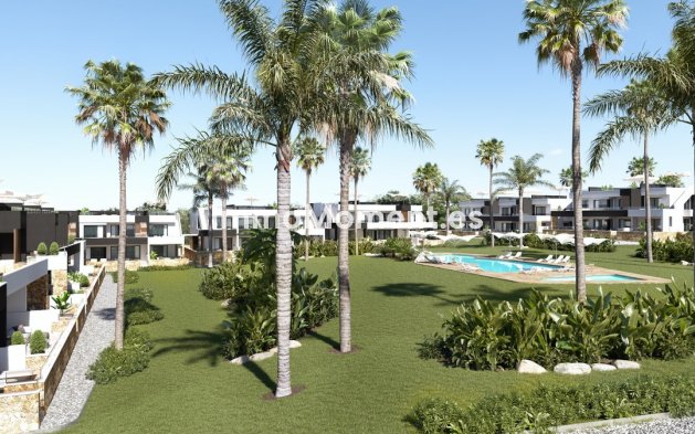 Revente - Appartement - Rojales - Ciudad Quesada