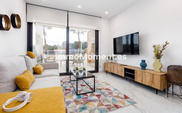 Revente - Appartement - Rojales - Ciudad Quesada