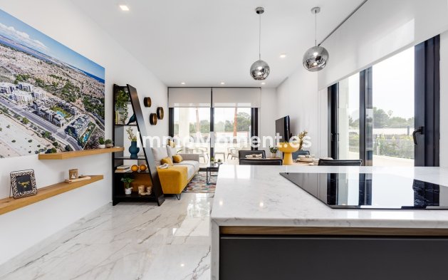 Revente - Appartement - Rojales - Ciudad Quesada